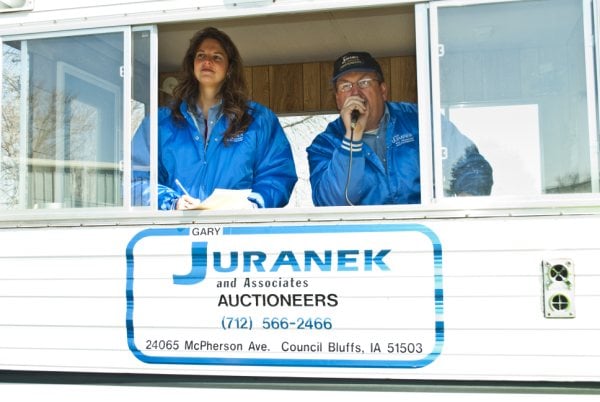 Juranek Auctions